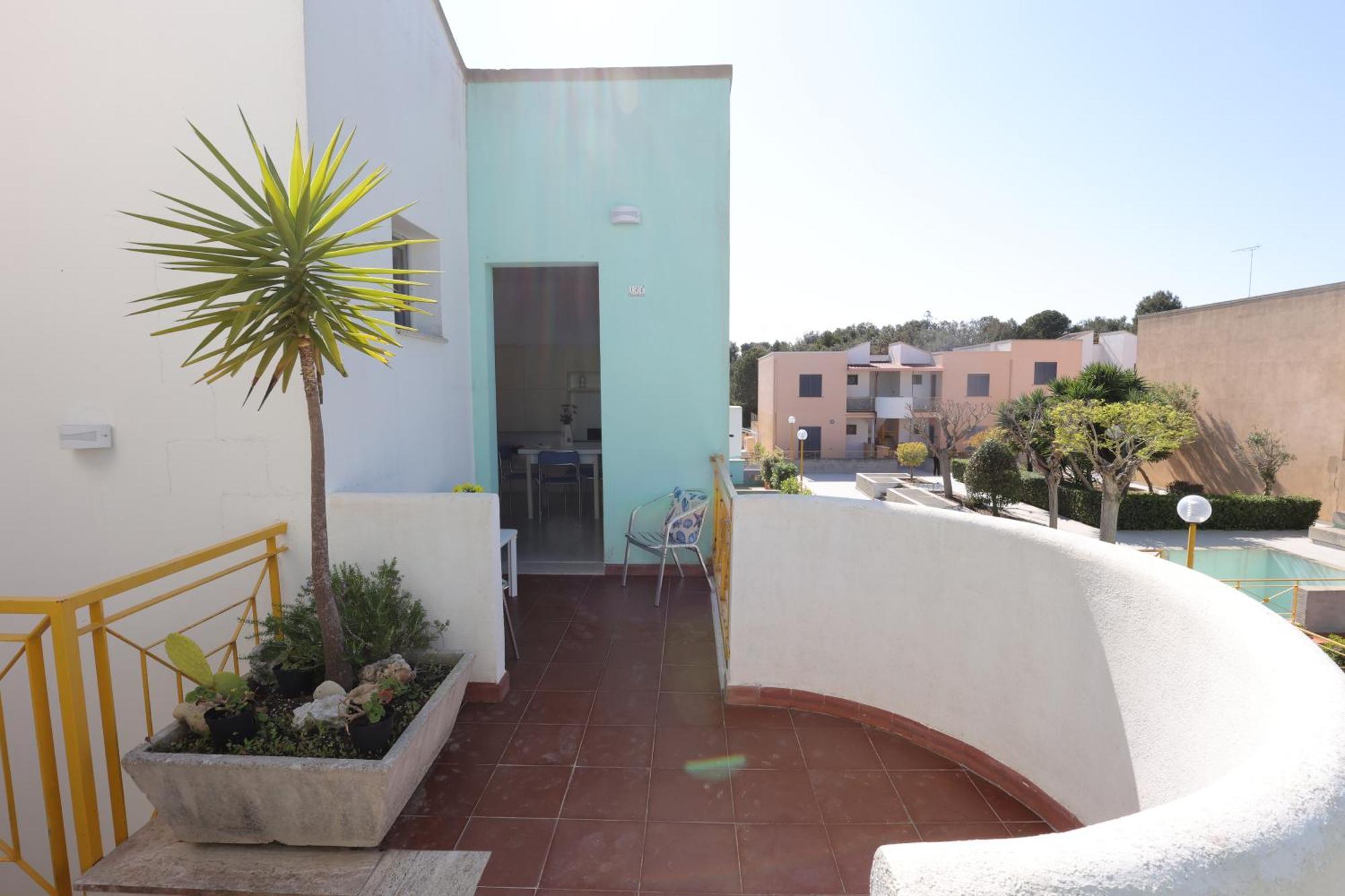 Casa Vacanze Lucia Torre dell'Orso Exterior photo